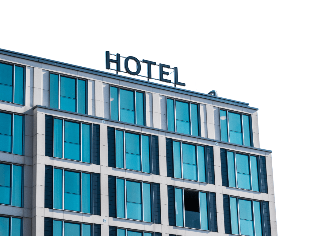 Control de plagas en hoteles