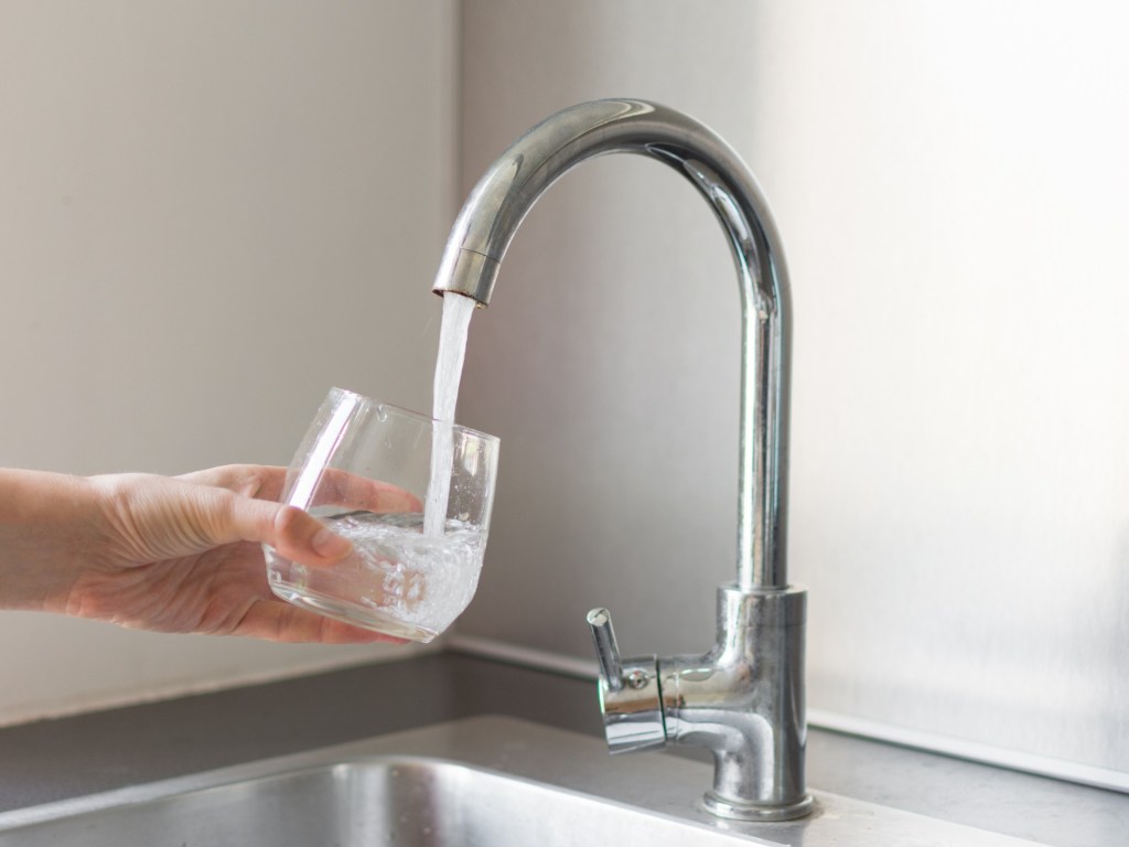 Control de Legionella en agua fría y caliente de consumo humano