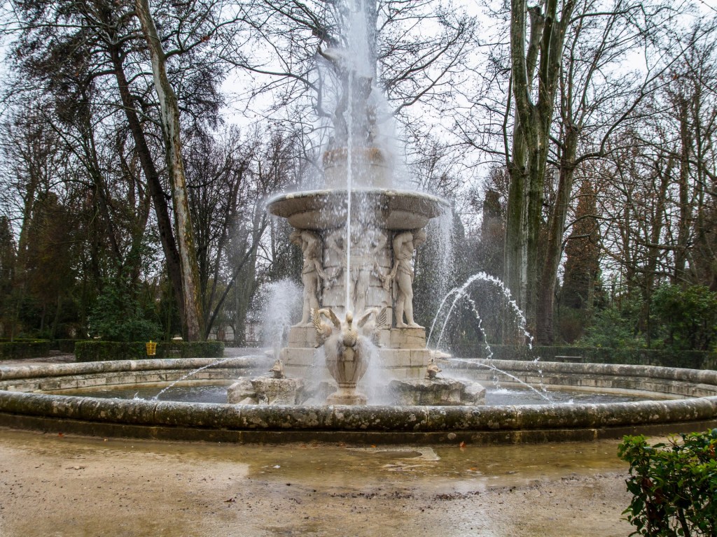 Control de Legionella en Fuentes Ornamentales