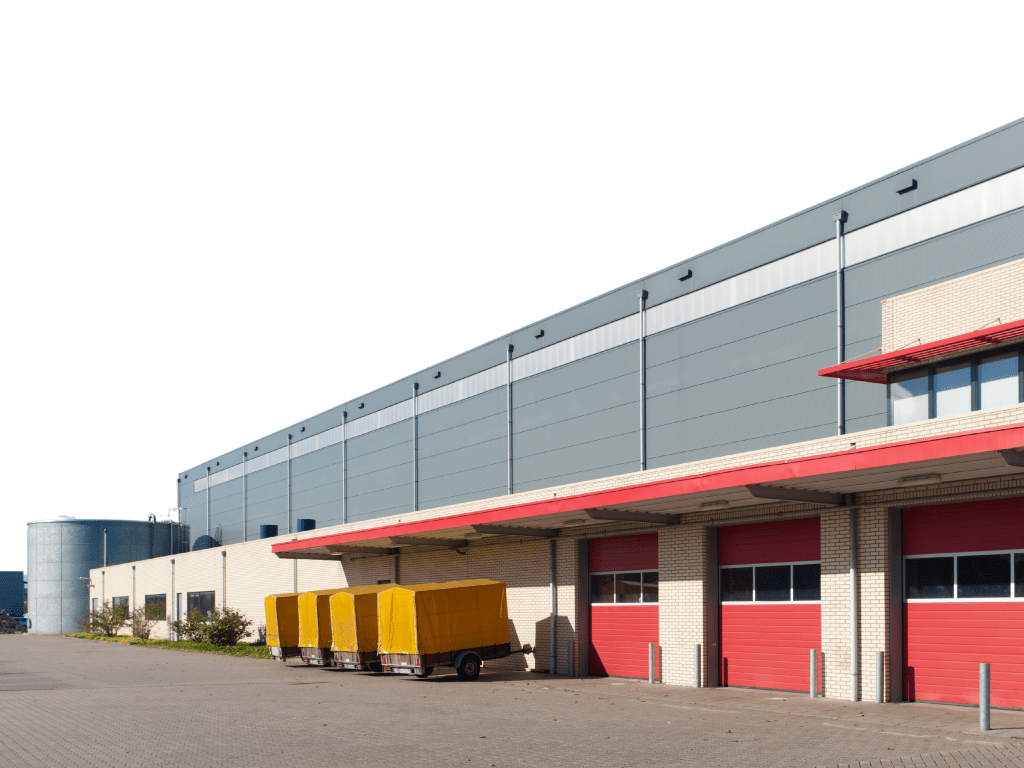 Control de plagas en industria