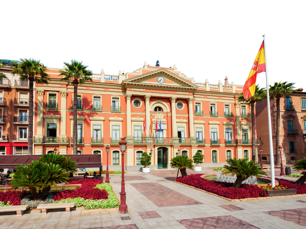 Control de plagas en administración pública