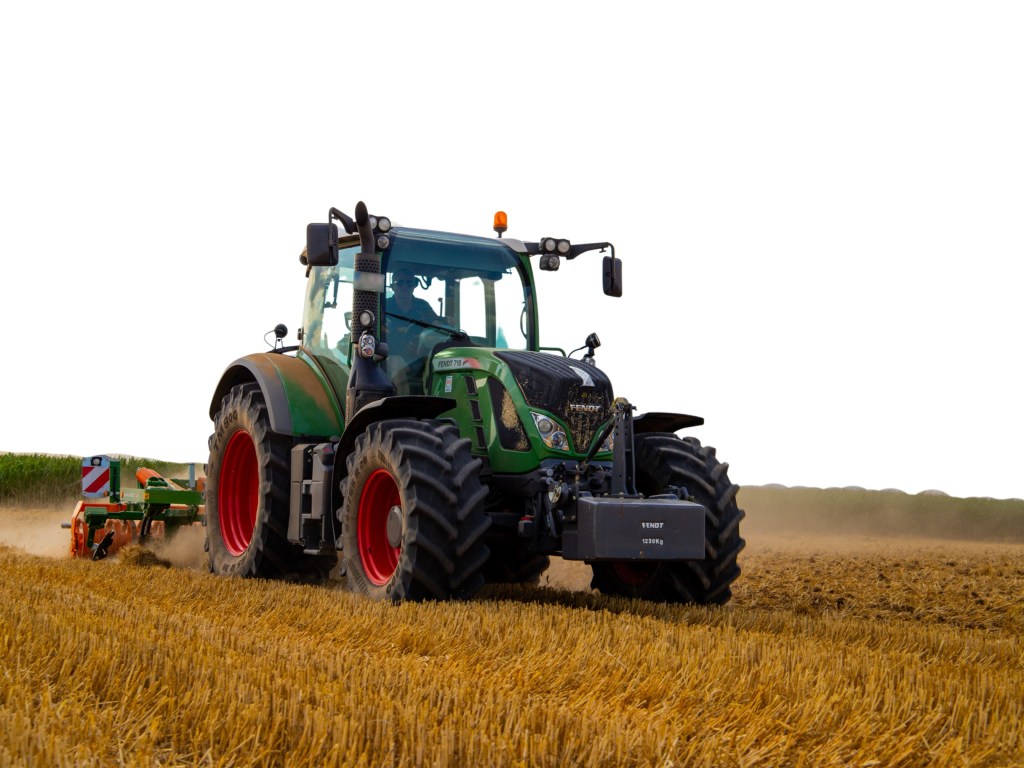 Control de plagas en sector agrícola