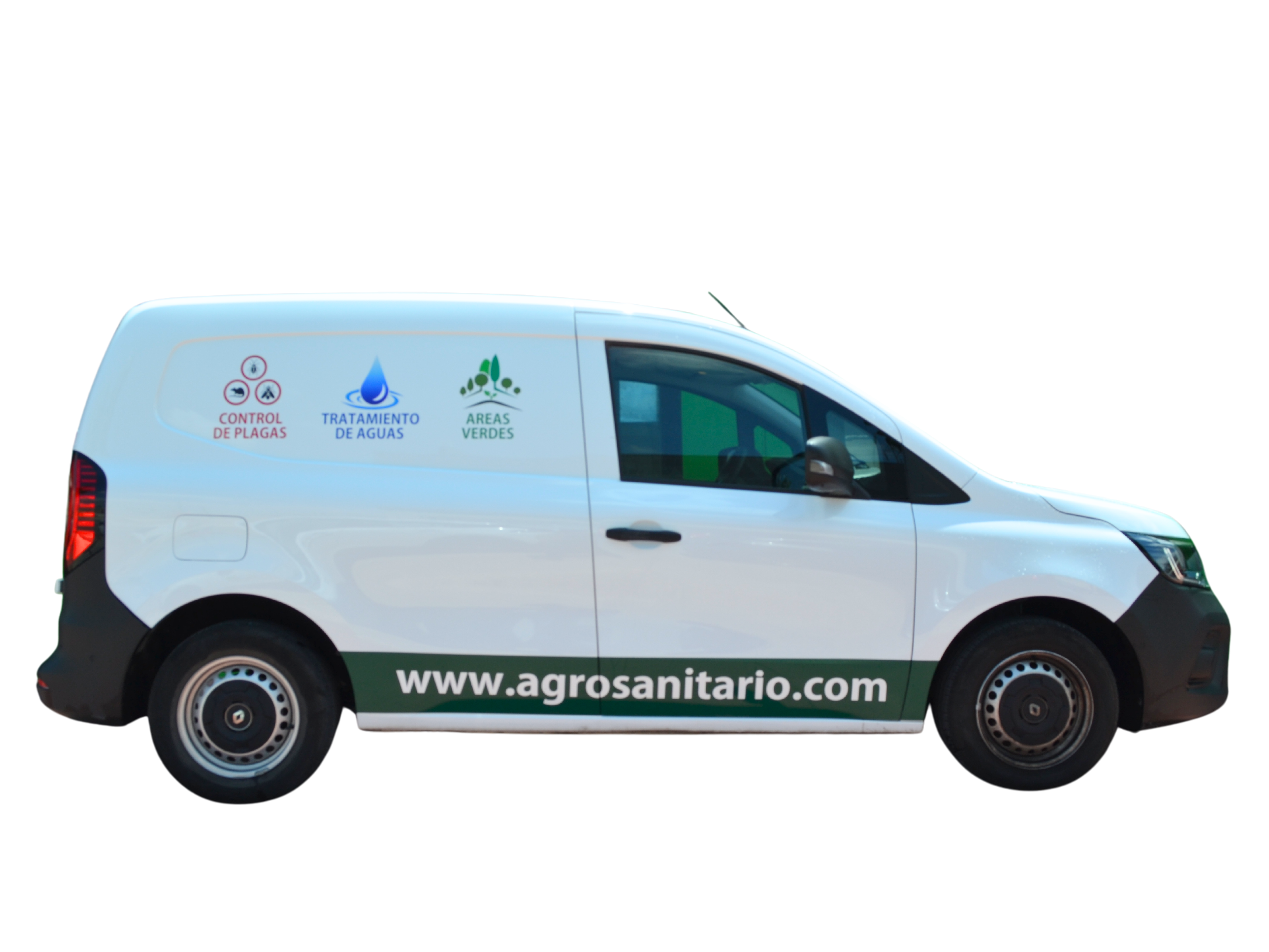 Furgoneta Agrosanitario Furgoneta de Agrosanitario