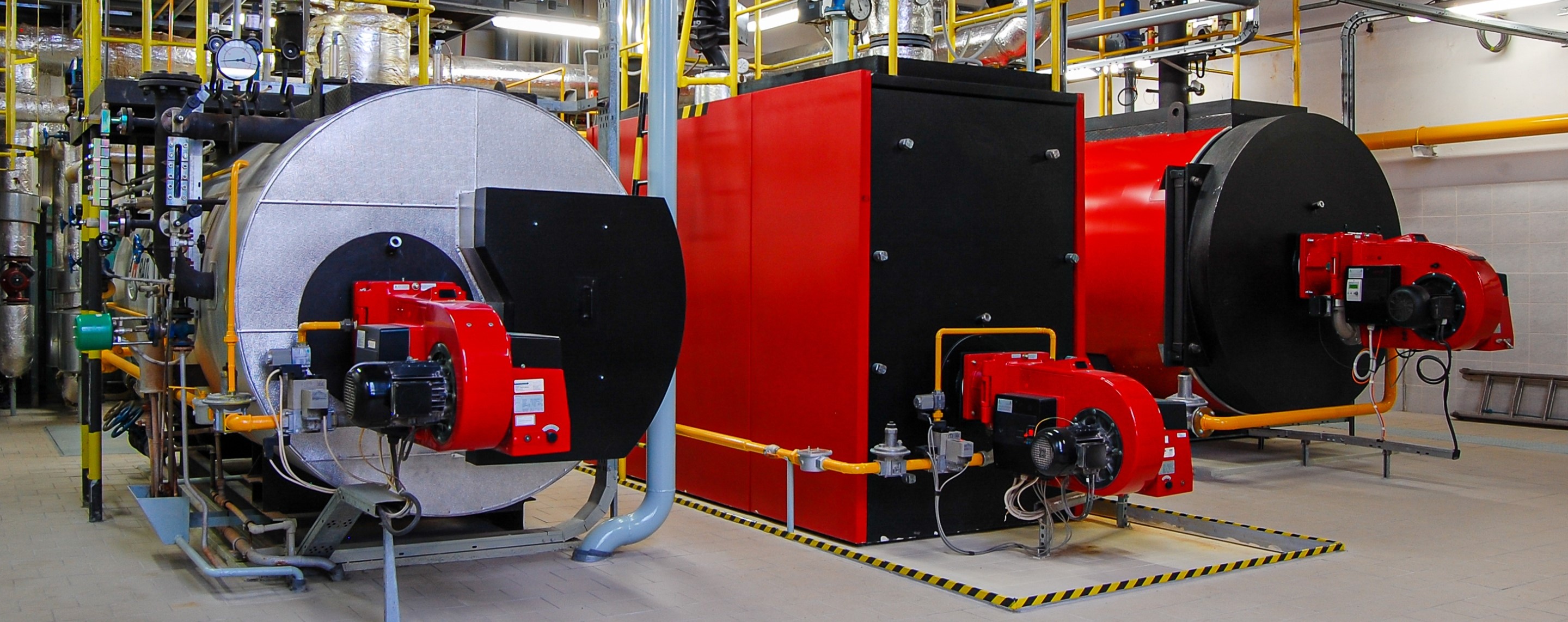 Tratamiento de calderas en murcia