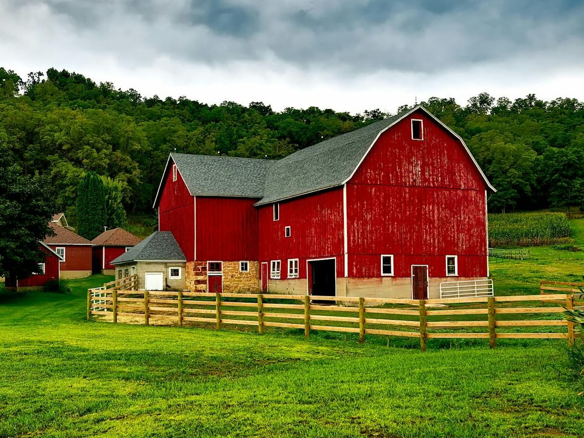 Control de plagas en granjas